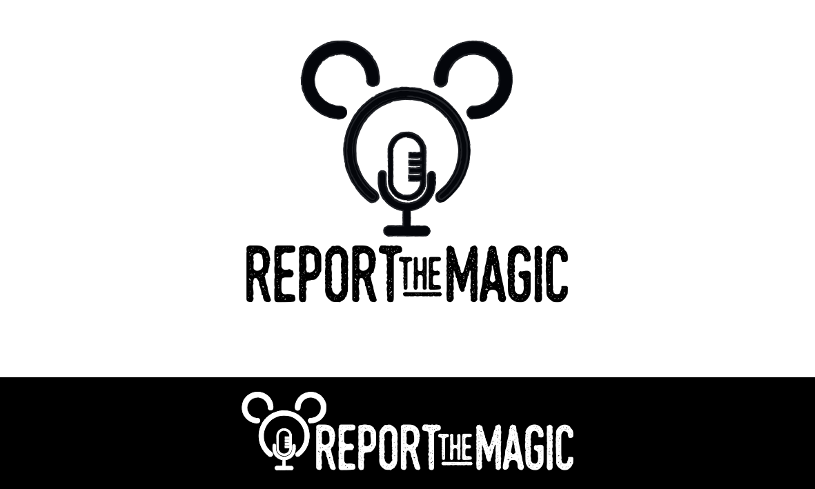 Logo Design by trufya for Report the Magic | Design #19463337