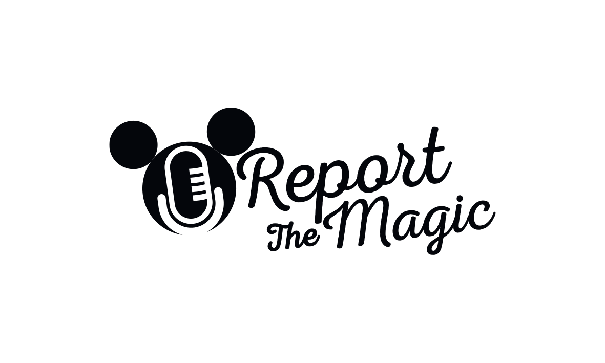 Logo Design by trufya for Report the Magic | Design #19463463
