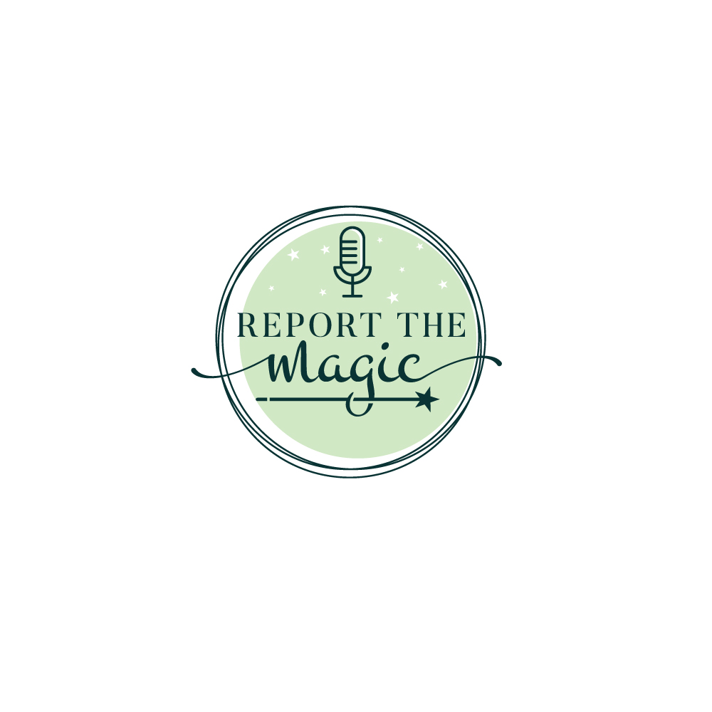 Diseño de Logo por Sujit Banerjee para Report the Magic | Diseño: #19398464