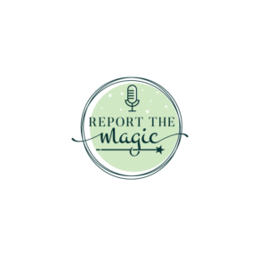 Diseño de Logo por Sujit Banerjee para Report the Magic | Diseño: #19398464