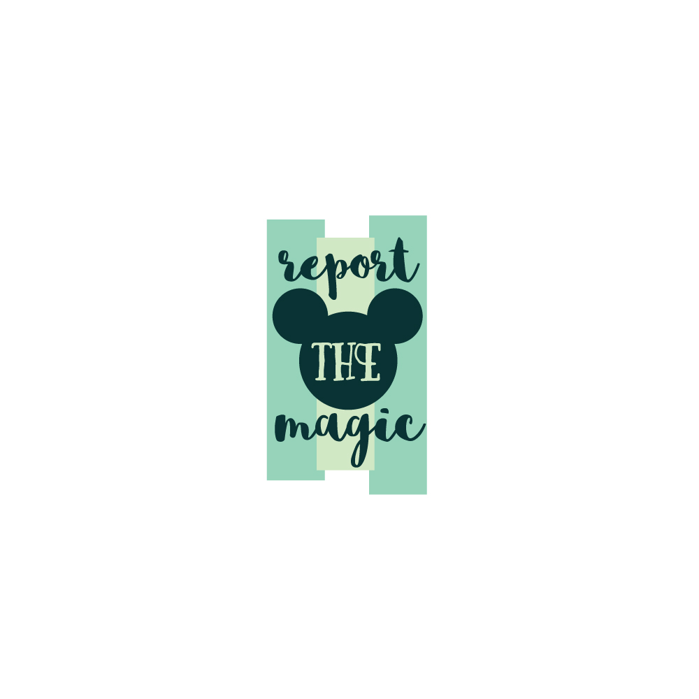 Logo Design by Sujit Banerjee for Report the Magic | Design #19398465