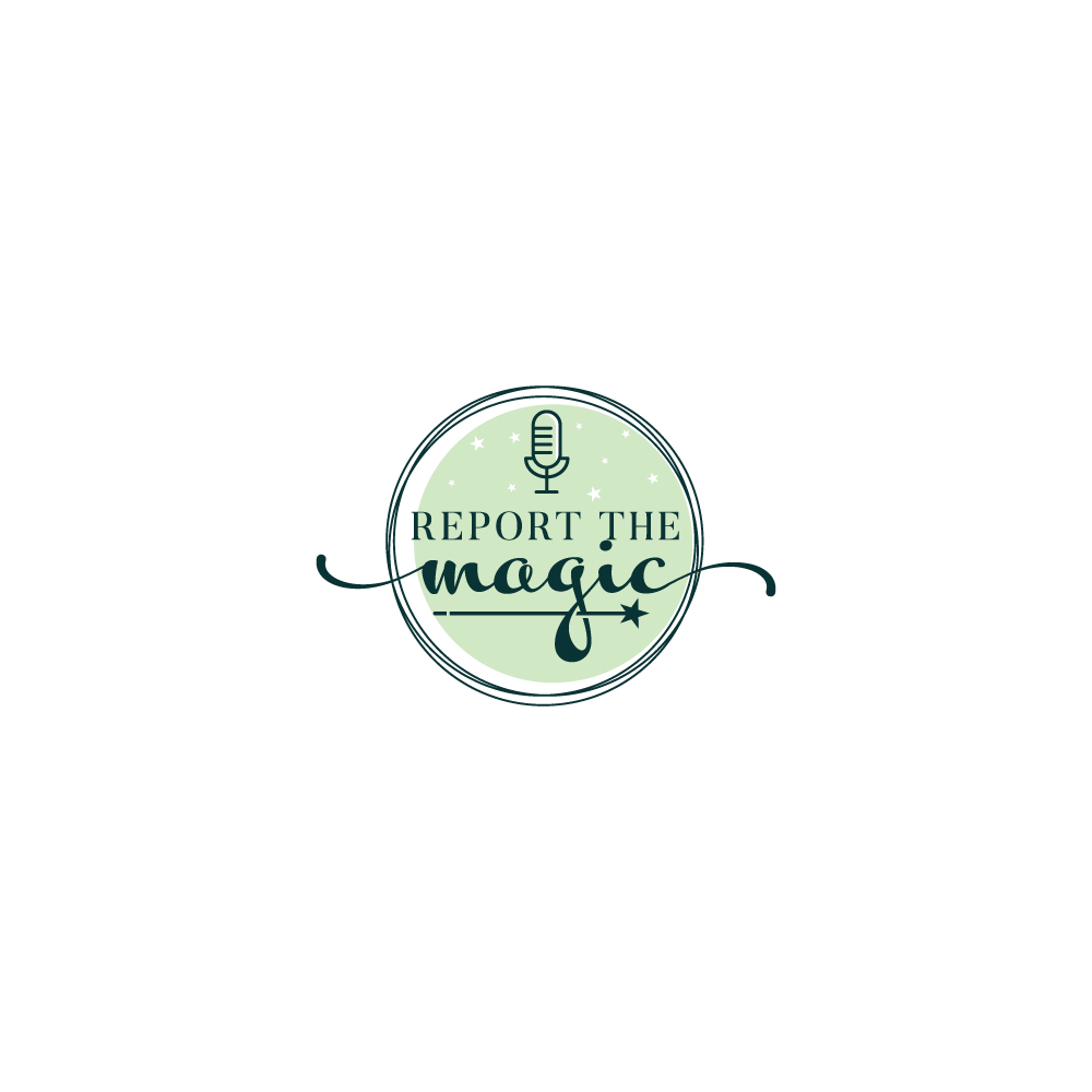 Diseño de Logo por Sujit Banerjee para Report the Magic | Diseño #19457551