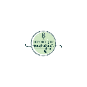 Diseño de Logo por Sujit Banerjee para Report the Magic | Diseño: #19457551