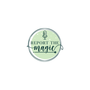 Diseño de Logo por Sujit Banerjee para Report the Magic | Diseño: #19485557