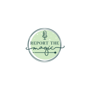 Diseño de Logo por Sujit Banerjee para Report the Magic | Diseño: #19485558