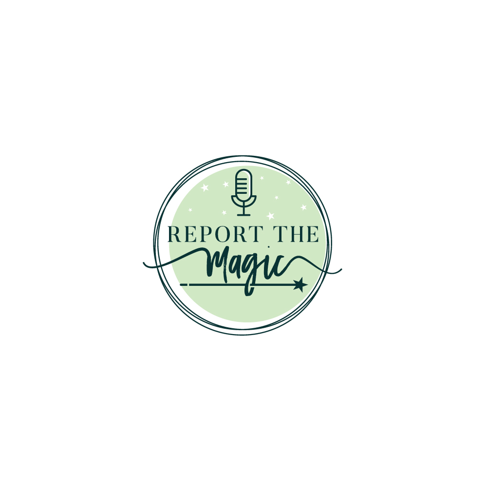 Diseño de Logo por Sujit Banerjee para Report the Magic | Diseño #19485559