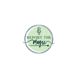 Diseño de Logo por Sujit Banerjee para Report the Magic | Diseño: #19485559