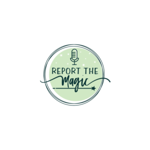 Diseño de Logo por Sujit Banerjee para Report the Magic | Diseño: #19492610