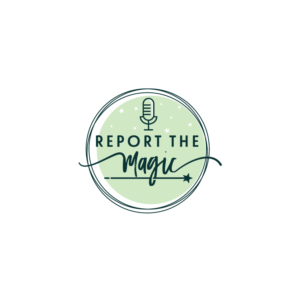 Diseño de Logo por Sujit Banerjee para Report the Magic | Diseño: #19492611