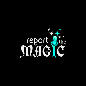 Logo Design by **INCREDIBLEDESIGNERS** for Report the Magic | Design: #19411141