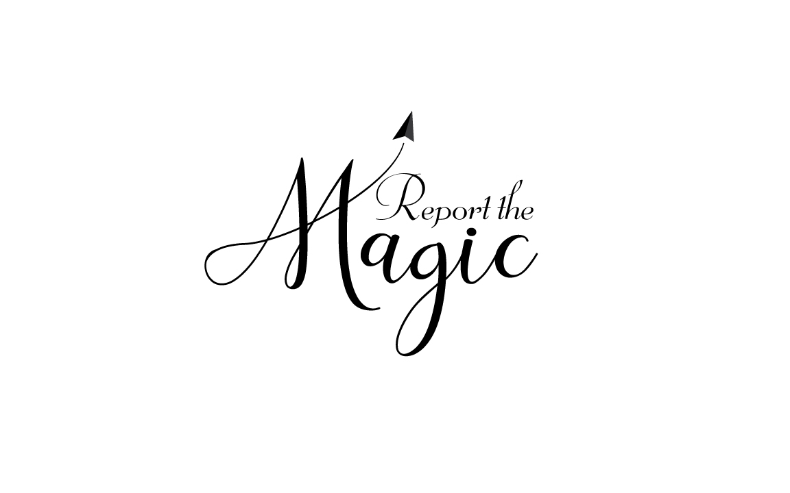 Logo-Design von GODDREAMCREATION für Report the Magic | Design #19433506