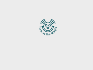 Logo Design by ArtCreative for Report the Magic | Design: #19463755