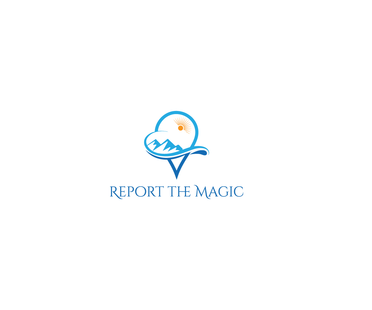Diseño de Logo por Rosaleen para Report the Magic | Diseño #19405969