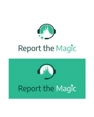Logo Design by CC Creative Design for Report the Magic | Design: #19445210