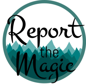 Diseño de Logo por biaa para Report the Magic | Diseño #19403275