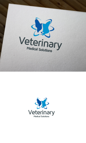 Veterinary Medical Solutions, LLC | Logo Design by logo_s