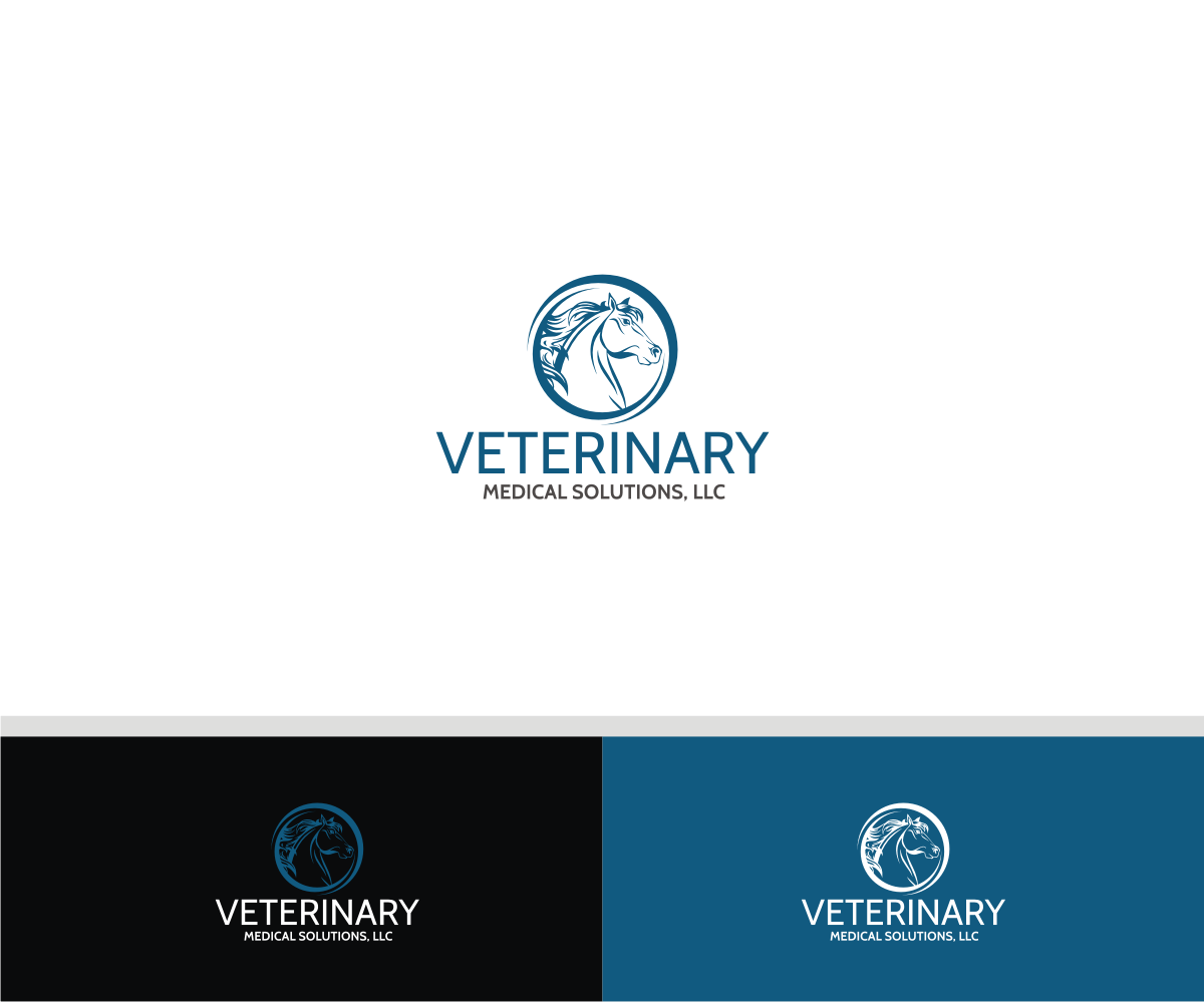 Logo Design by T I K H E - L M W for Six Gators Performance Horses | Design #19504359