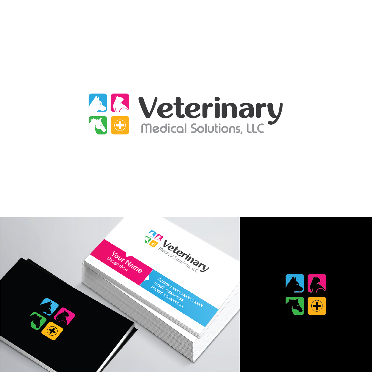 Diseño de Logo por Deziners Zone para Six Gators Performance Horses | Diseño #19396423