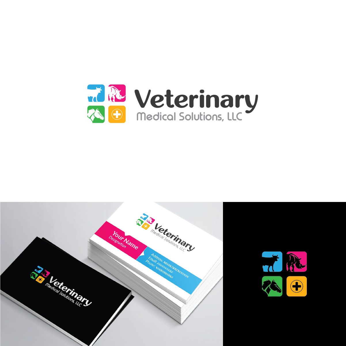 Diseño de Logo por Deziners Zone para Six Gators Performance Horses | Diseño #19449624