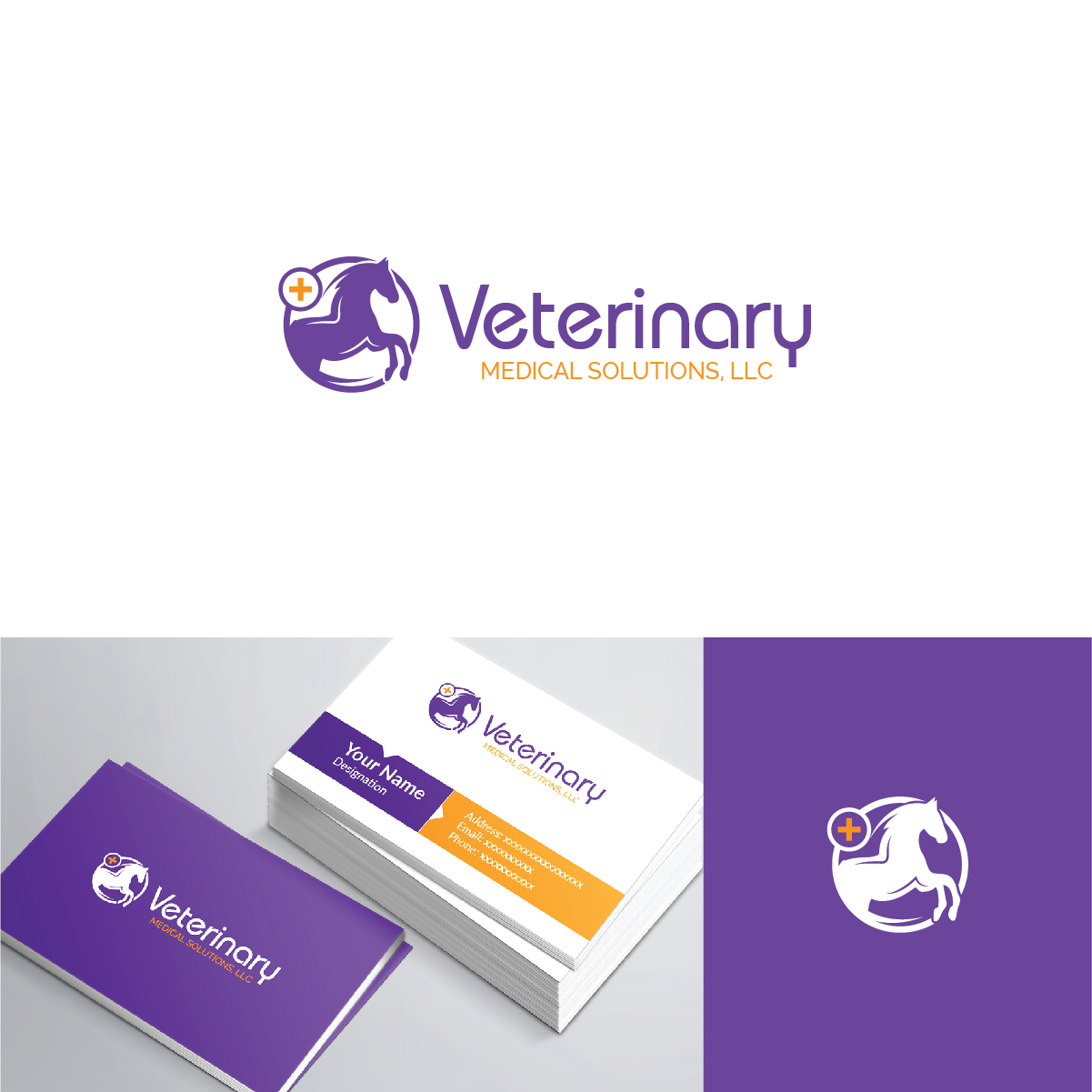 Logo Design by Deziners Zone for Six Gators Performance Horses | Design #19449625