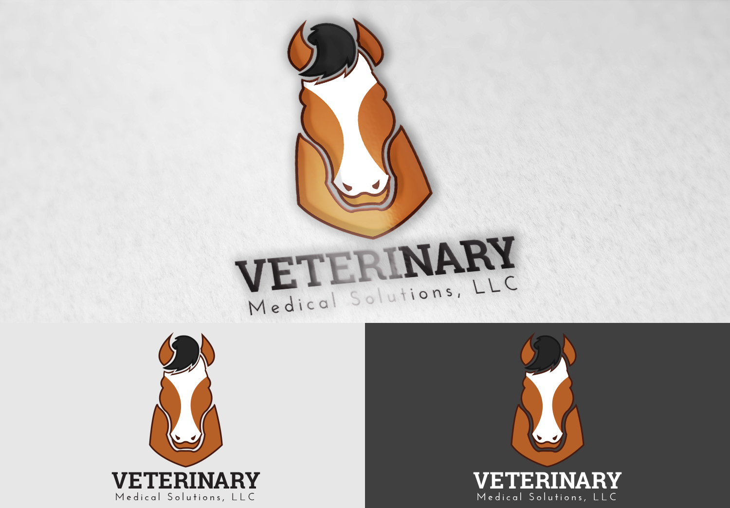 Diseño de Logo por SAI DESIGNS para Six Gators Performance Horses | Diseño #19419486
