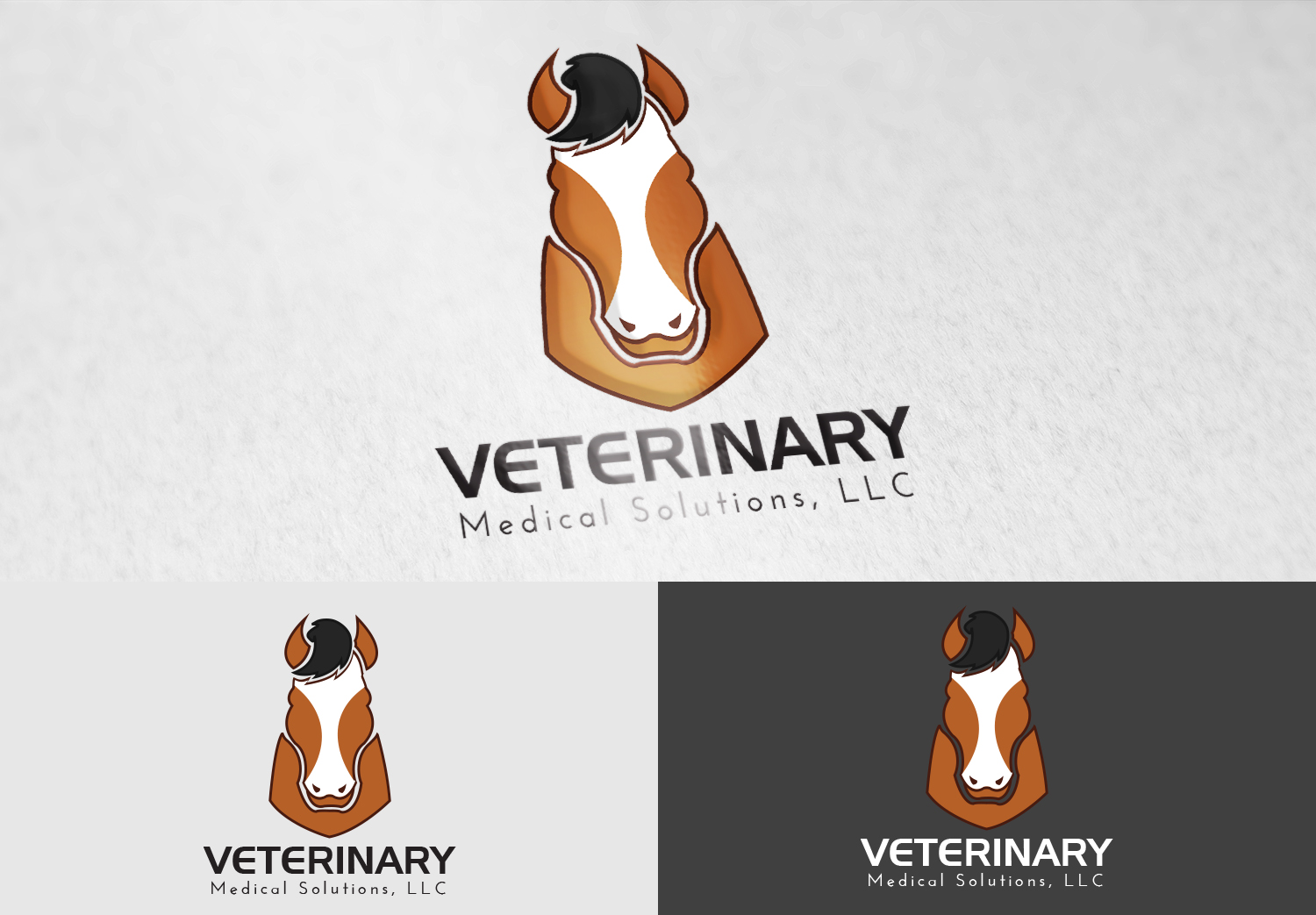 Logo Design by SAI DESIGNS for Six Gators Performance Horses | Design #19446038