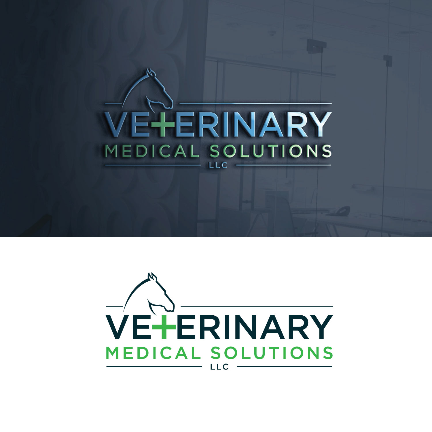 Logo Design by concepts for Six Gators Performance Horses | Design #19483243