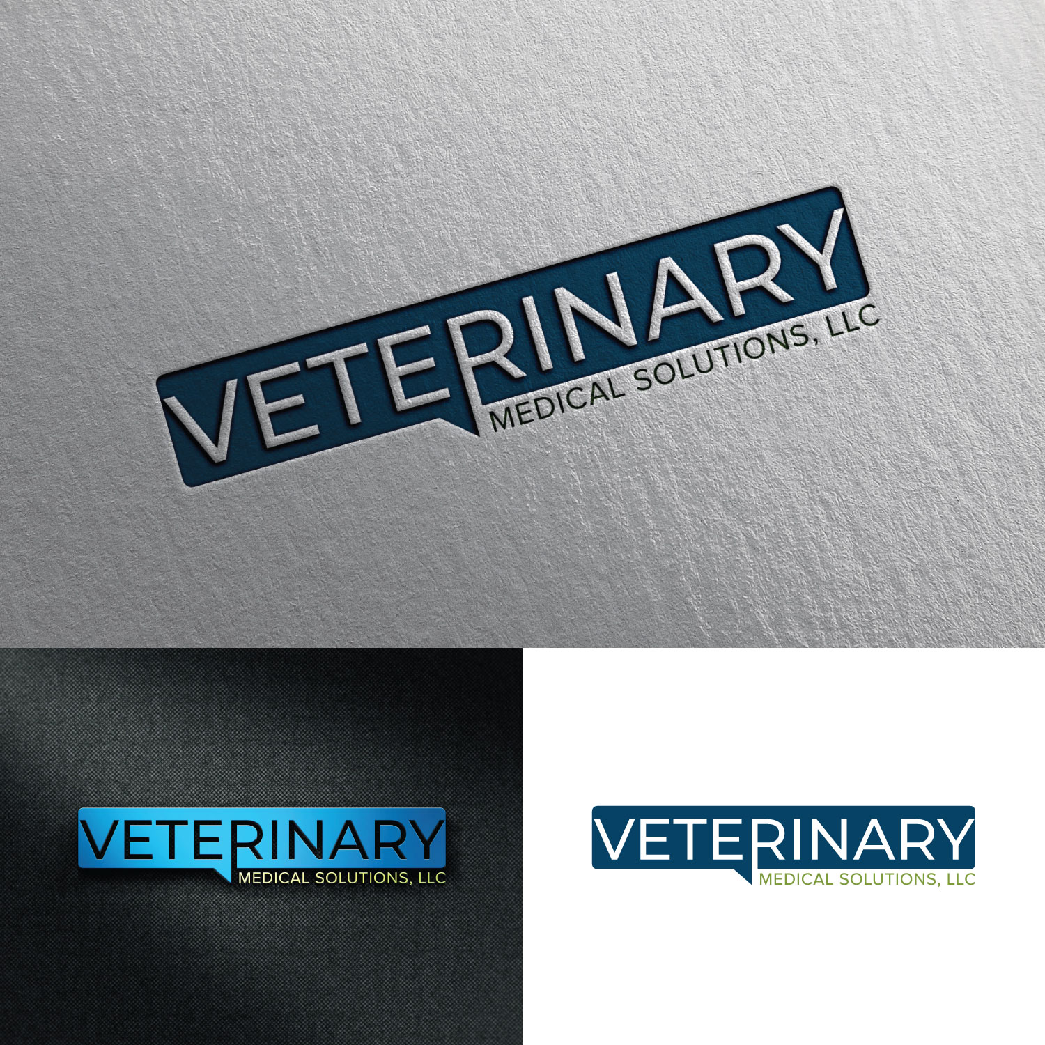 Logo Design by Awesomelogician for Six Gators Performance Horses | Design #19415104