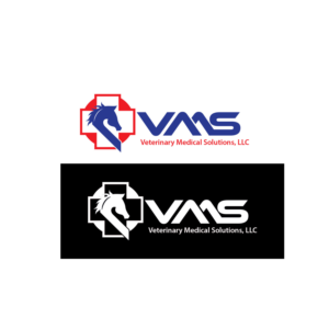Veterinary Medical Solutions, LLC | Logo Design by Finley Johnson