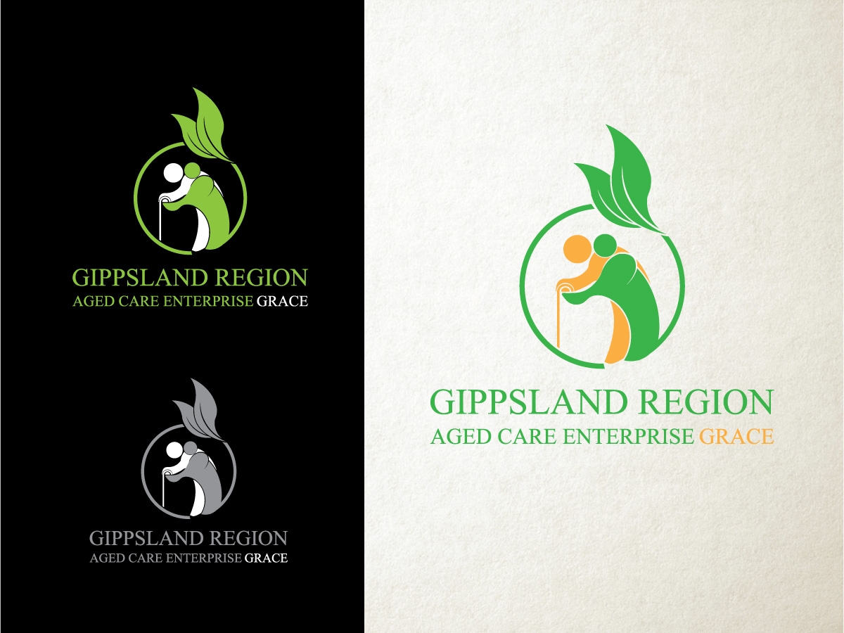 Logo Design by Wonderful design for Prom Coutnry Aged Care | Design #19398429