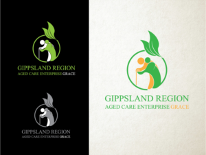 Logo Design by Wonderful design for Prom Coutnry Aged Care | Design: #19398429