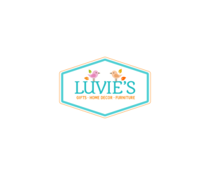 Luvie's  | Logo Design by luiz otavio I DESIGN
