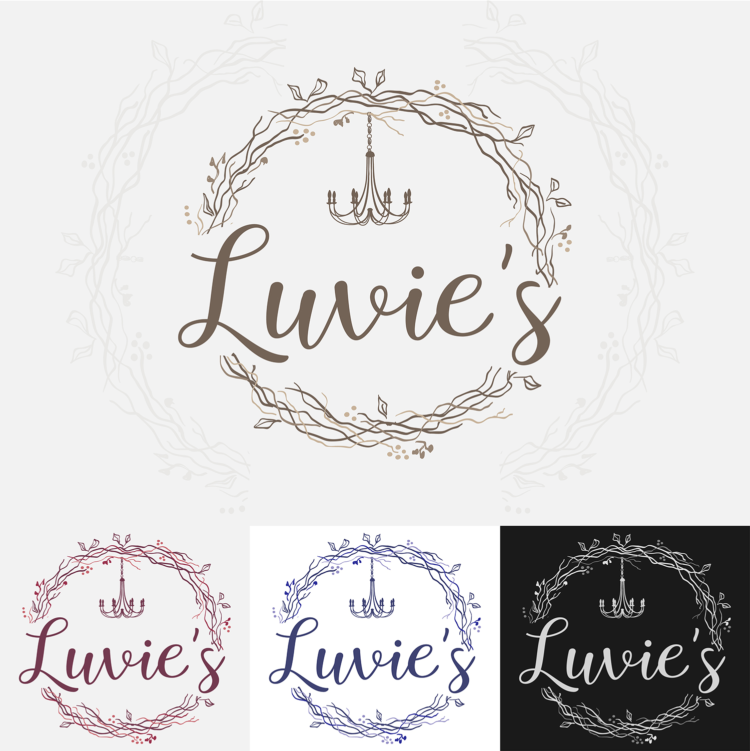 Logo Design by LaVitaBella67 for this project | Design #19457372