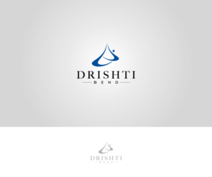 Logo-Design von aglaronde23 für Drishti Bend  | Design: #19482422