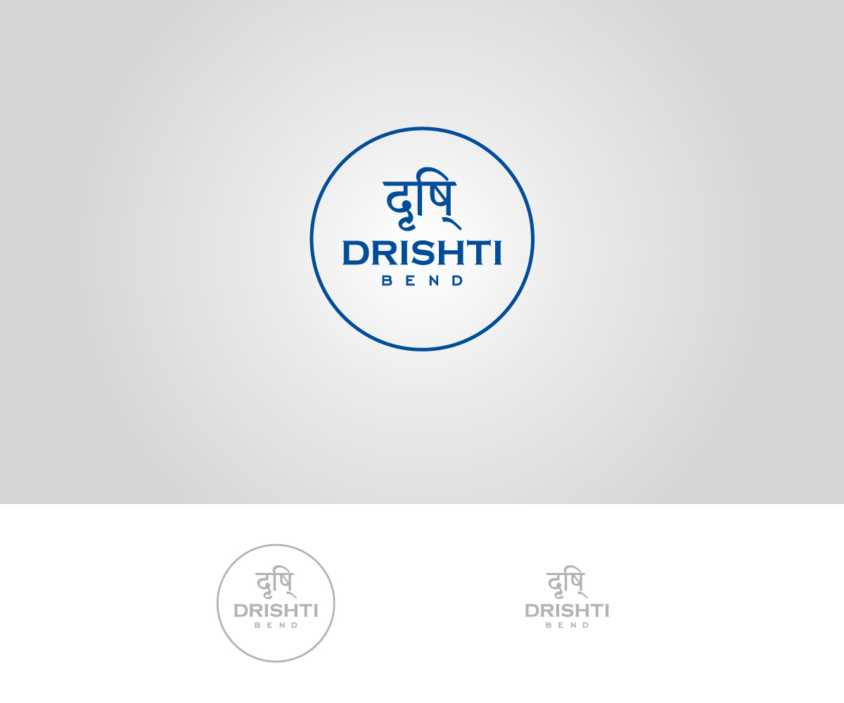 Diseño de Logo por aglaronde23 para Drishti Bend  | Diseño #19489921