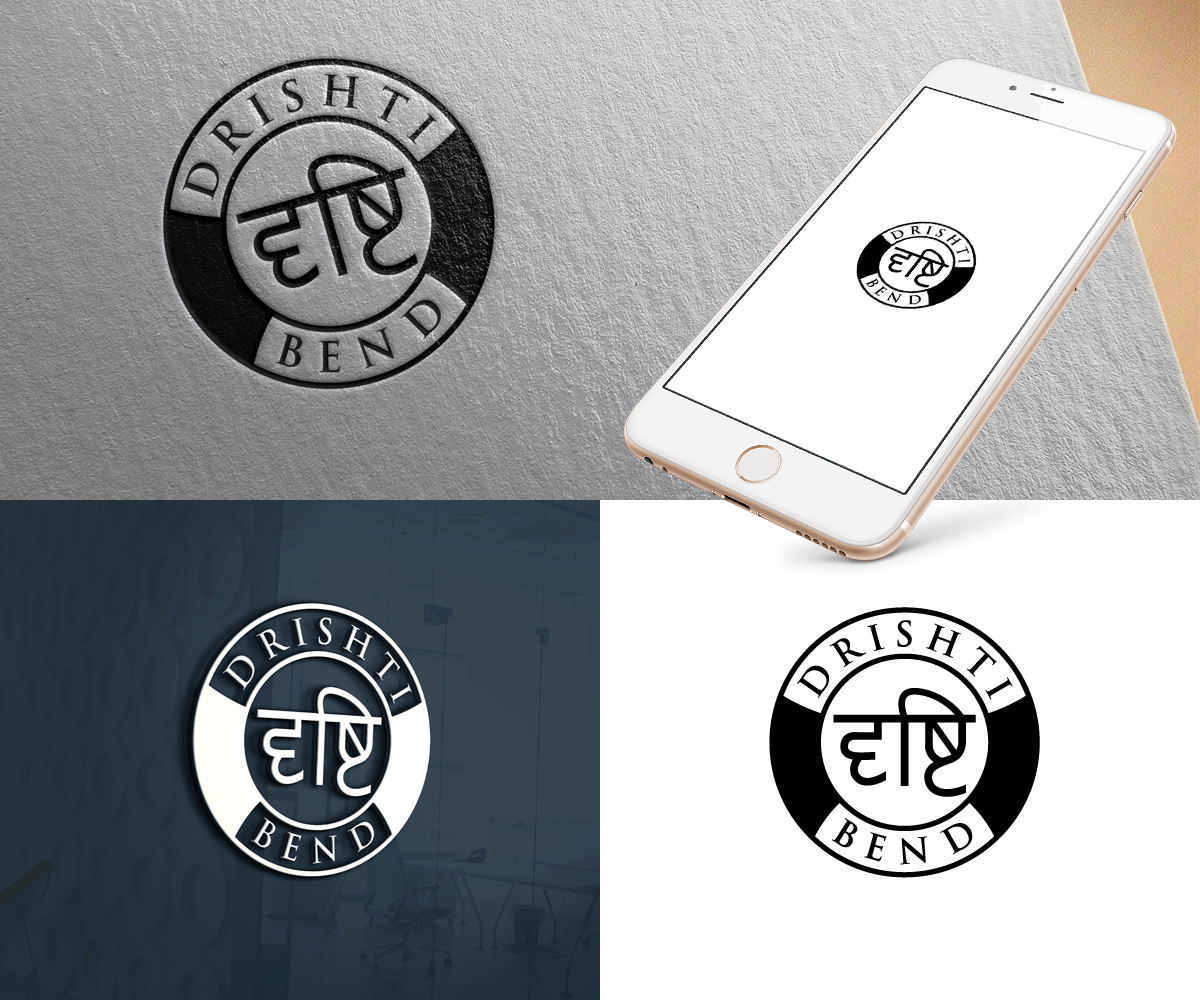 Diseño de Logo por kenjie0476 para Drishti Bend  | Diseño #19483361