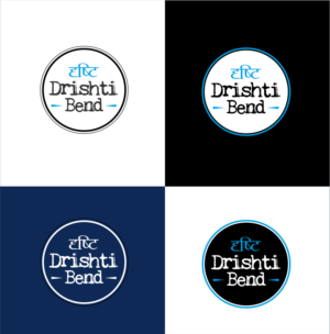 Drishti Bend | Logo Design by *mary