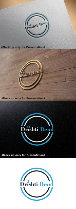 Logo-Design von designmind78 für Drishti Bend  | Design: #19484747