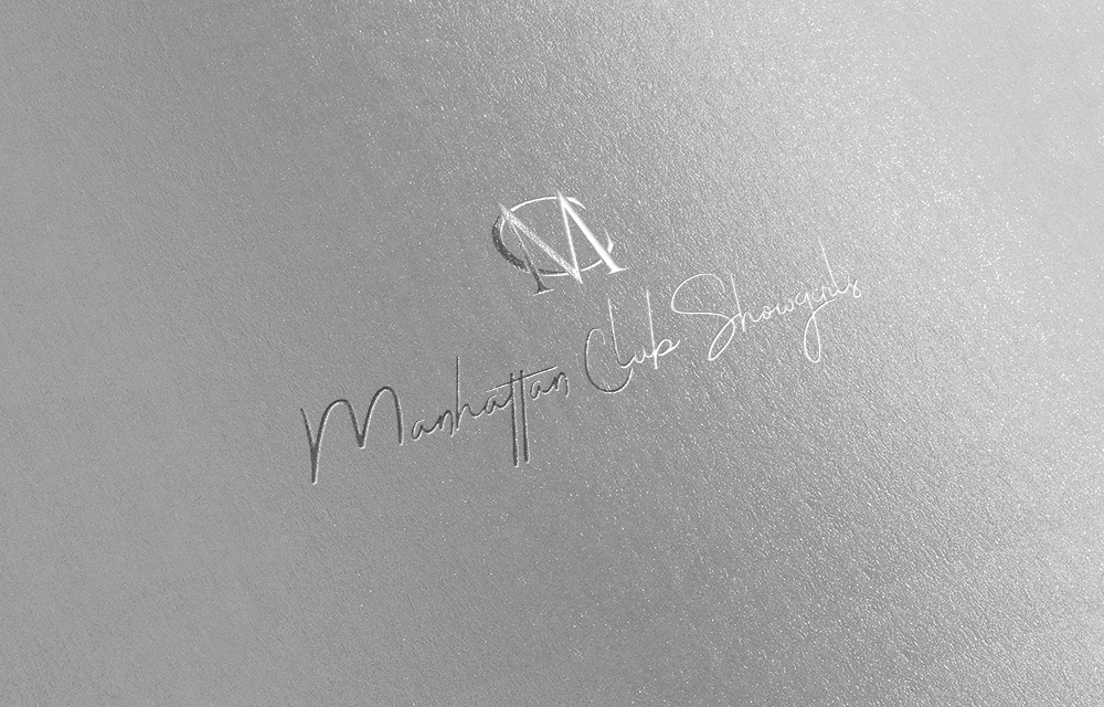 Logo Design by RebecaParra for Manhattan Club | Design #19413183