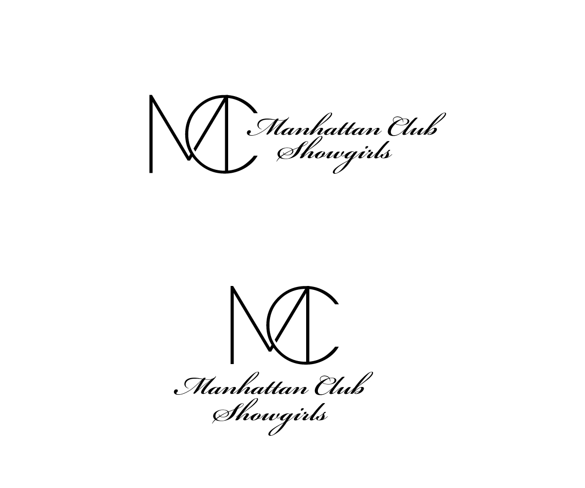 Logo Design by Alien Cookie for Manhattan Club | Design #19415277