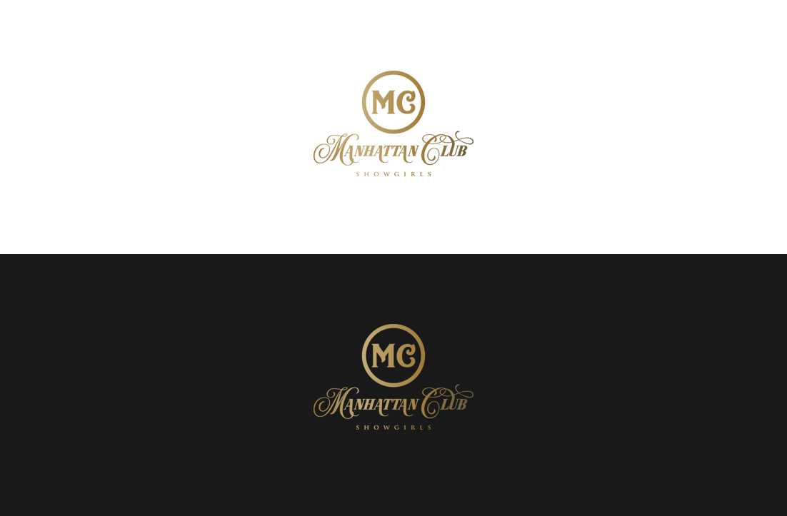 Logo Design by GLDesigns for Manhattan Club | Design #19402940