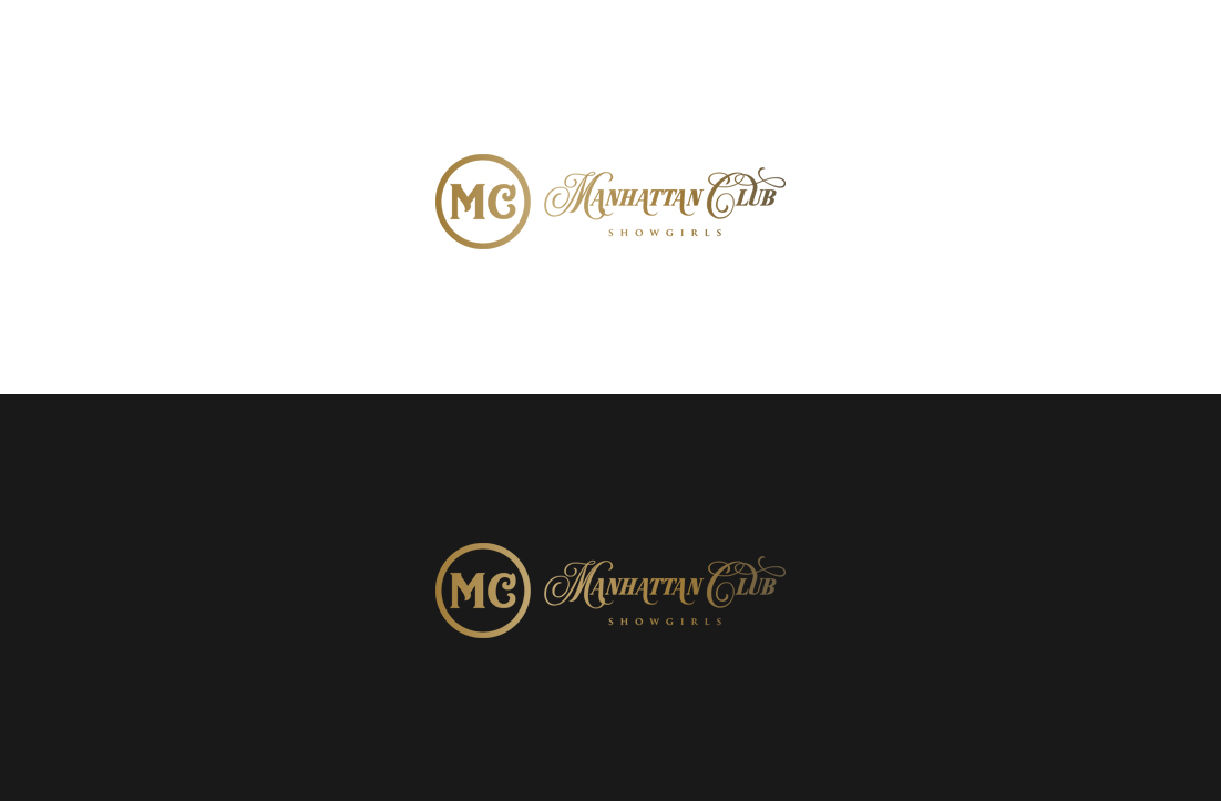 Logo-Design von GLDesigns für Manhattan Club | Design #19410039