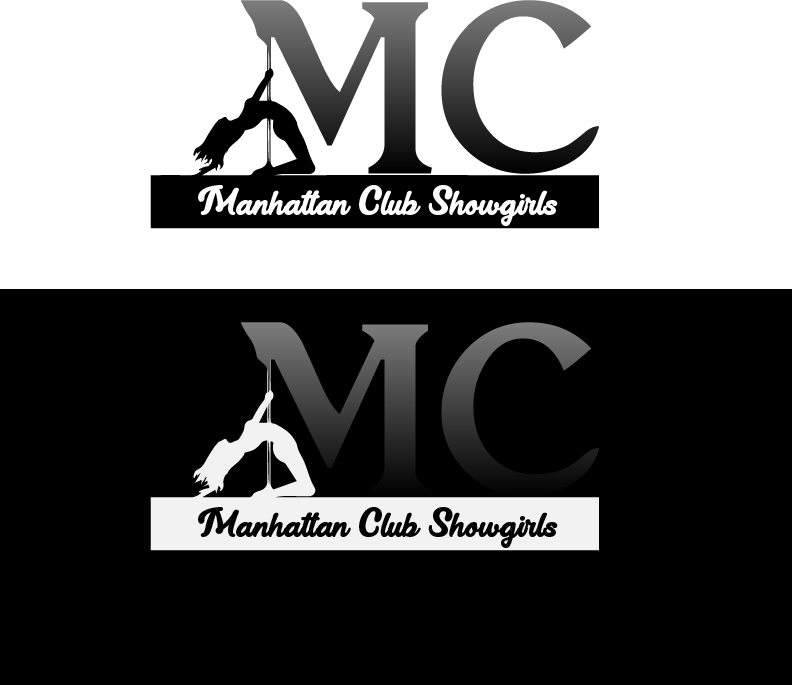 Logo Design by Dannycosma01 for Manhattan Club | Design #19404951