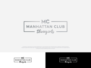 Logo Design by Kejo87 for Manhattan Club | Design: #19402795