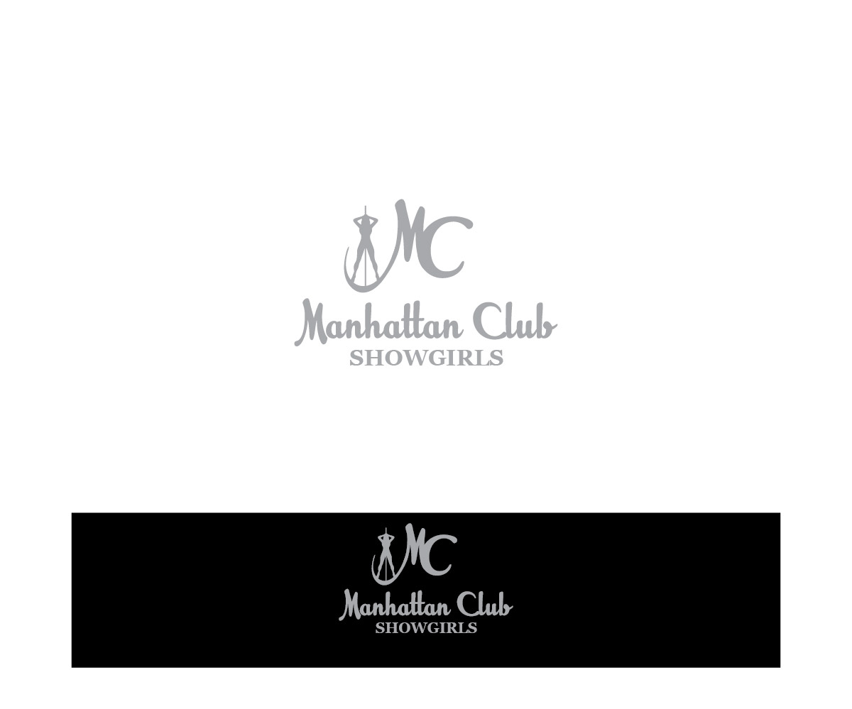 Logo-Design von Isnah Logo für Manhattan Club | Design #19401742