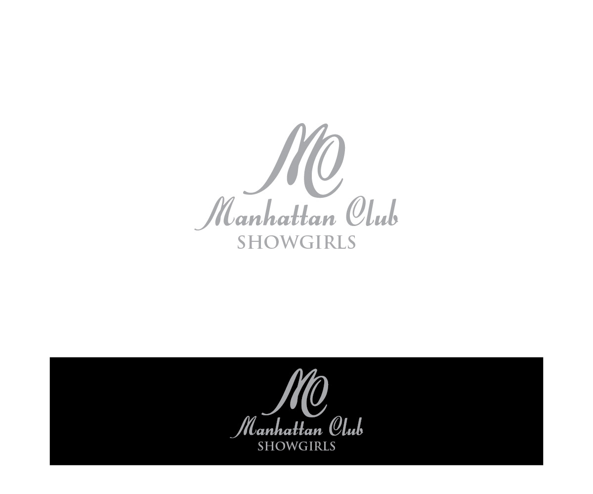 Logo-Design von Isnah Logo für Manhattan Club | Design #19401743