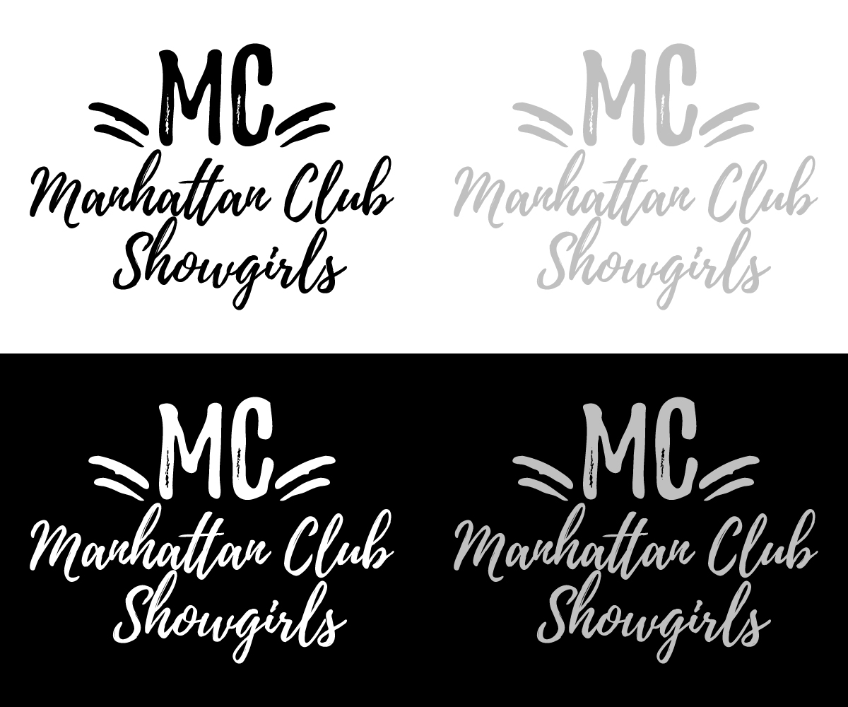 Logo Design by singothu098 for Manhattan Club | Design #19413541
