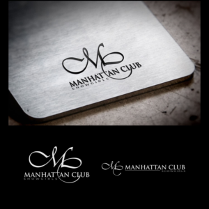 Logo Design by adie_78 for Manhattan Club | Design: #19427163