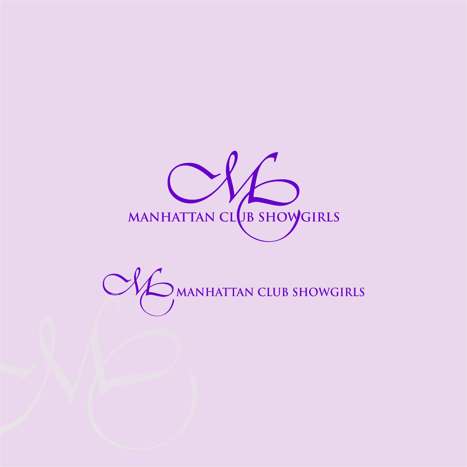 Logo Design by adie_78 for Manhattan Club | Design #19434999
