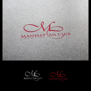 Logo Design by adie_78 for Manhattan Club | Design: #19504845